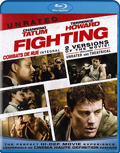 Fighting: Unrated - Blu-Ray (Used)