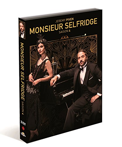 Monsieur Selfridge – Season 4 (French version)