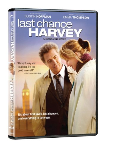 Last Chance Harvey - DVD (Used)