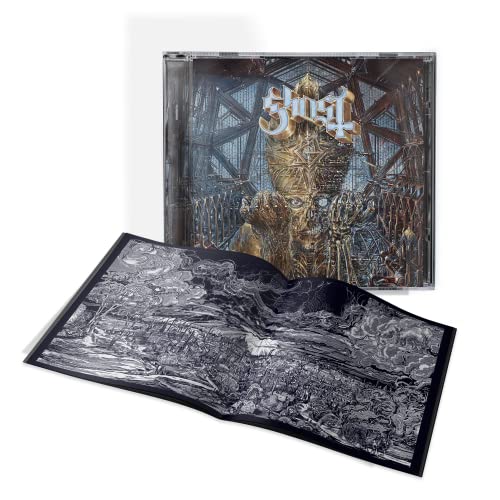 Ghost / Imperia - CD