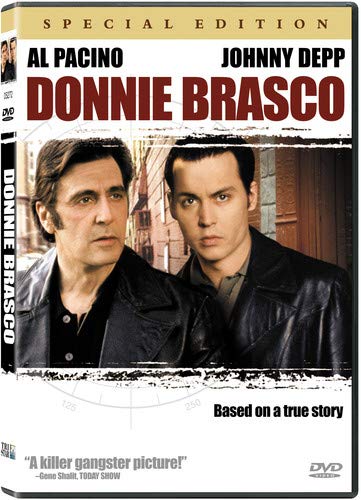 Donnie Brasco (Special Edition) - DVD (Used)