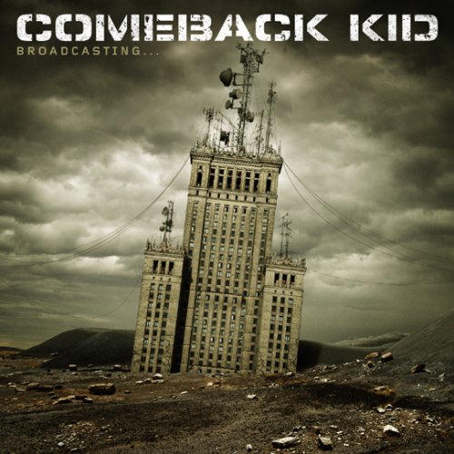 Comeback Kid / Broadcasting - CD (Used)