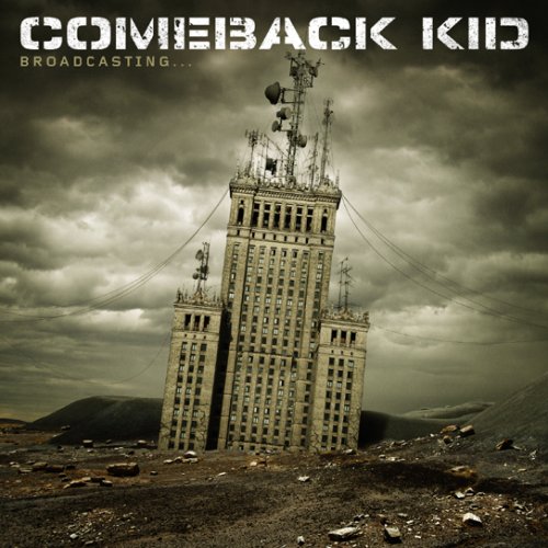 Comeback Kid / Broadcasting - CD