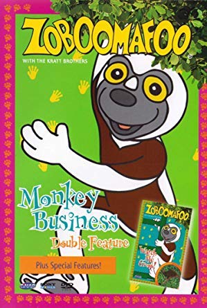 Zoboomafoo: Monkey Business (English version)