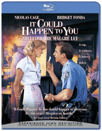 It Could Happen to You Bilingual - Blu-Ray