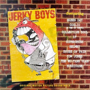 Soundtrack / Jerky Boys - CD (Used)