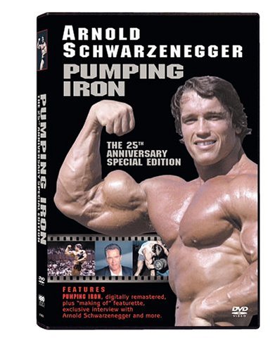 Pumping Iron: The 25th Anniversary - DVD (Used)