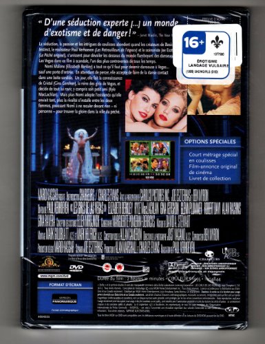 Showgirls - DVD (Used)