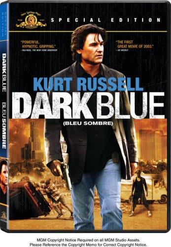 Dark Blue (Special Edition) - DVD (Used)