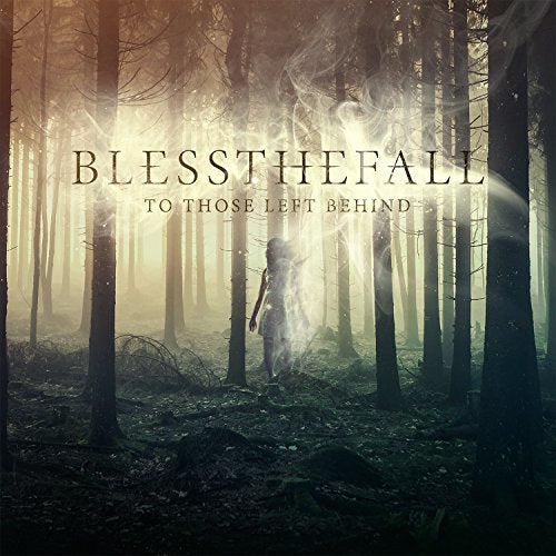 Blessthefall / To Those Left Behind - CD (Used)