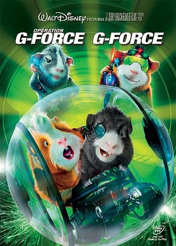 G-Force / Opération G-Force - DVD (Used)