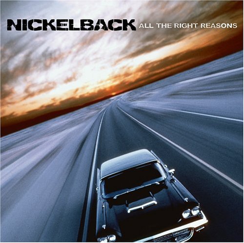 Nickelback / All The Right Reasons - CD (Used)