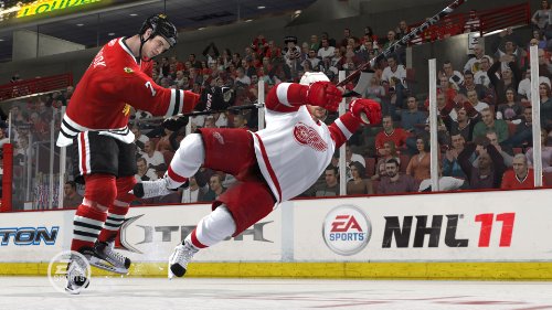 NHL 2011