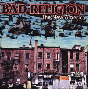 Bad Religion / The New America - CD (Used)