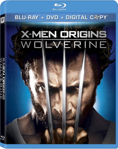 X-Men Origins Wolverine [Blu-ray]