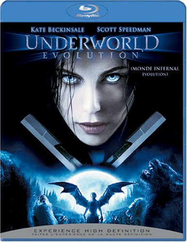 Underworld: Evolution - Blu-Ray