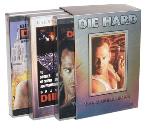 Die Hard: The Ultimate Collection - DVD (Used)