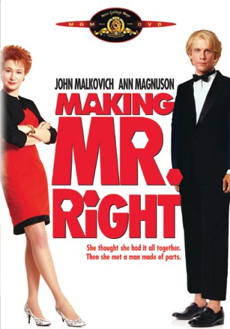 Making Mr. Right (Widescreen) (Bilingual)