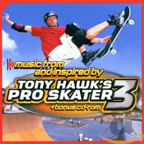 Soundtrack / Tony Hawk&