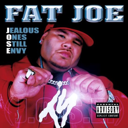Fat Joe / Jealous..Still Envy (JOSE) - CD (Used)