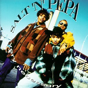 Salt N Pepa / Very Necessary - CD (Used)