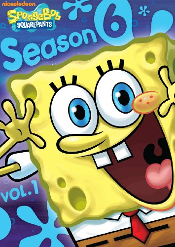 Spongebob Squarepants: Vol. 1 Season 6