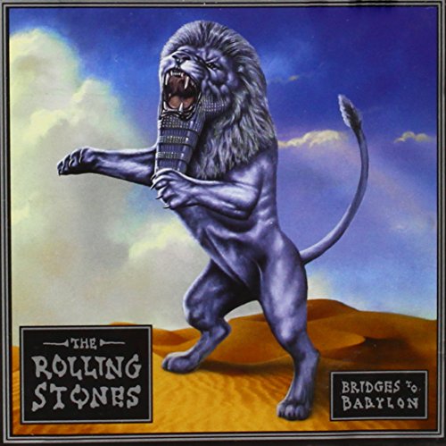 The Rolling Stones / Bridges to Babylon - CD (Used)