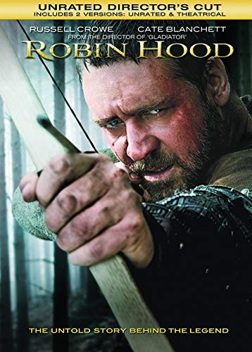 Robin Hood (Single-Disc Unrated Director&