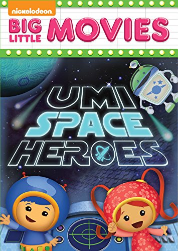 Team Umizoomi: Umi Space Heroes (Bilingual)