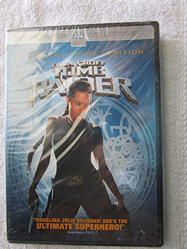 LARA CROFT:TOMB RAIDER BY JOLIE,ANGELINA (DVD)