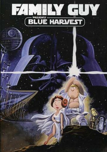 Family Guy: Blue Harvest - DVD (Used)