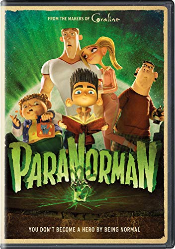 ParaNorman - DVD (Used)