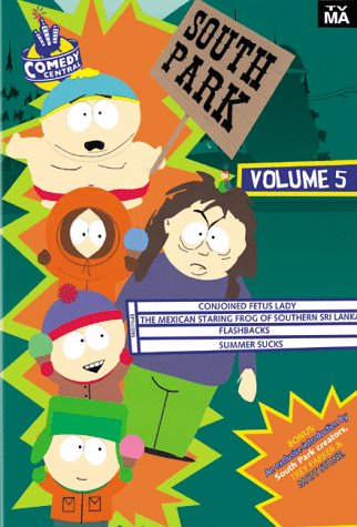 South Park, Vol. 5