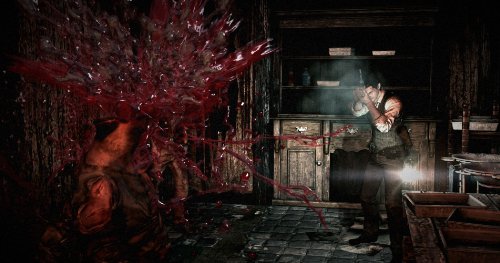 Evil Within - XBOX ONE