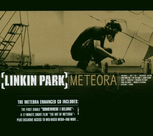 Linkin Park / Meteora (Enhanced Edition) - CD (Used)