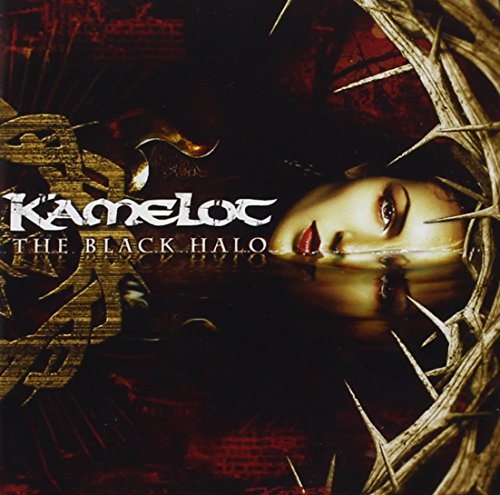 Kamelot / The Black Halo - CD (Used)