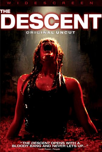 The Descent (2006) (Widescreen Original Uncut Edition) - DVD (Used)