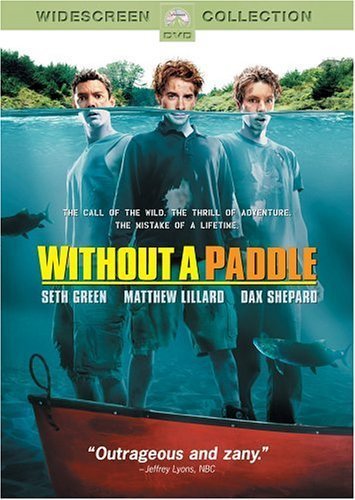 Without a Paddle: Special Collector&
