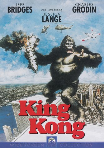 King Kong (Widescreen) (Bilingual) - DVD (Used)