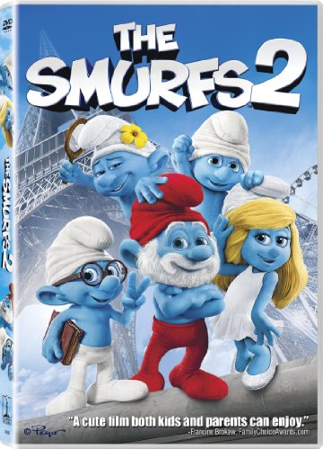 Smurfs 2 (Bilingual) [Import]