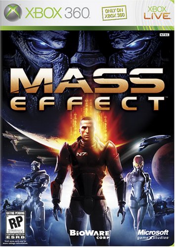 Mass Effect (vf) - Xbox 360