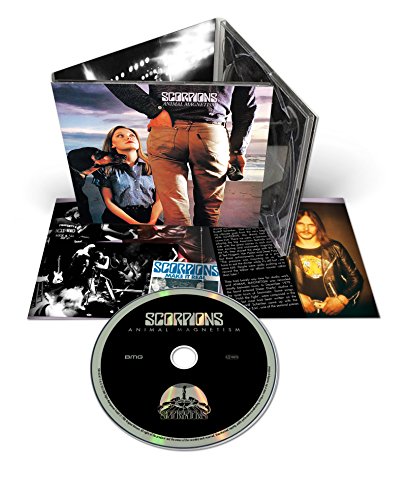 Scorpions / Animal Magnetism - CD (Used)