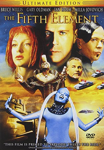 The Fifth Element: Ultimate Edition - DVD (Used)