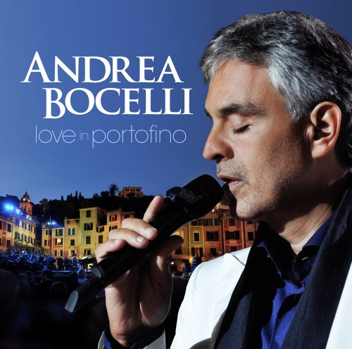 Andrea Bocelli / Love In Portofino - CD+DVD (used)