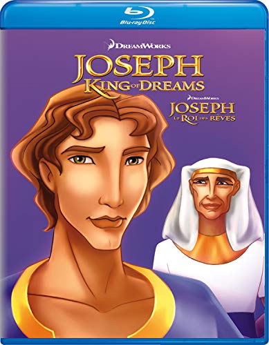JOSEPH: KINGDREAMS BD CDN [Blu-ray]