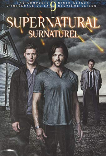 Supernatural: Season 9 (Bilingual)