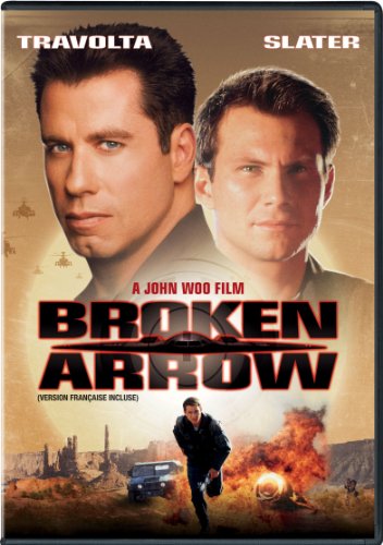 Broken Arrow (Widescreen) (1996)