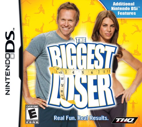 Biggest Loser - Nintendo Wii
