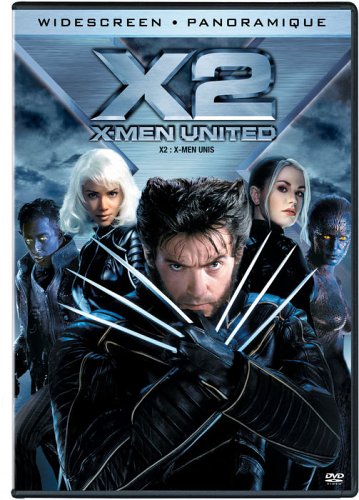 X2 X-Men United (Widescreen) - DVD (Used)