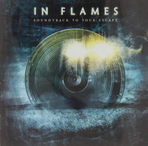 In Flames / Soundtrack To Your Escape - CD (Used)